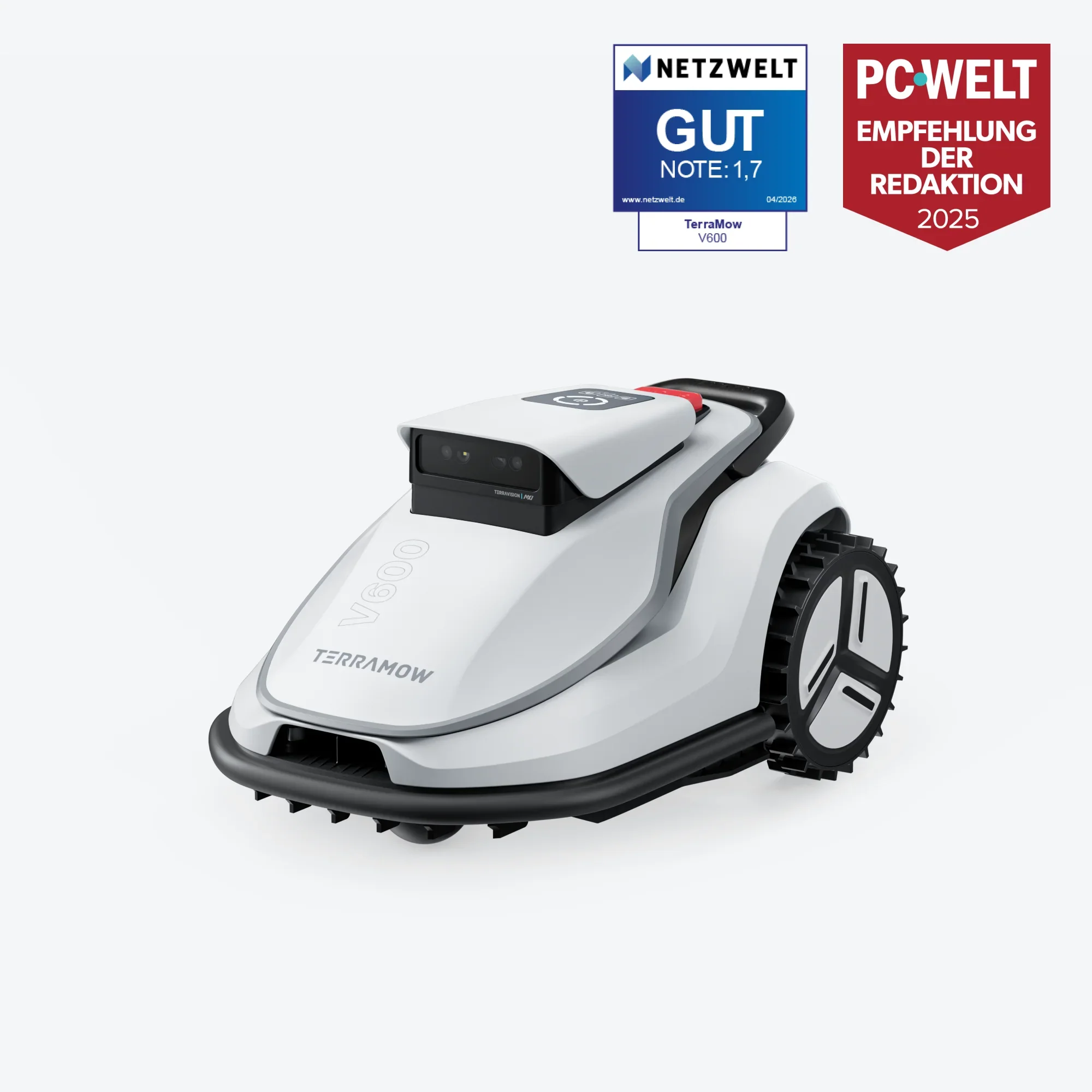 Robots Cortacesped TerraMow V600
