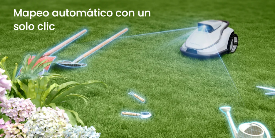 Mapeo automático