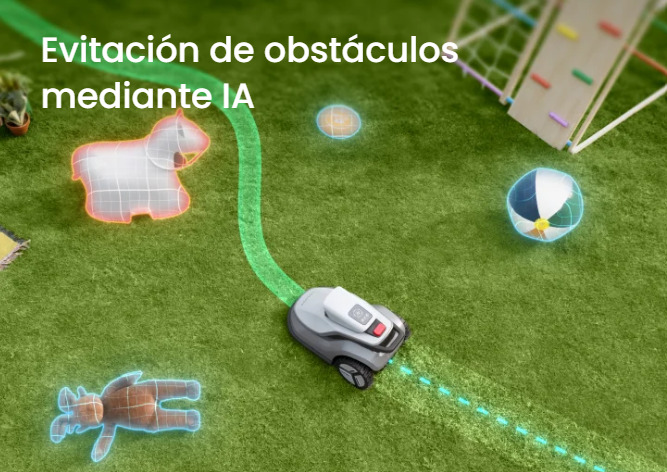 Detección de obstáculos
